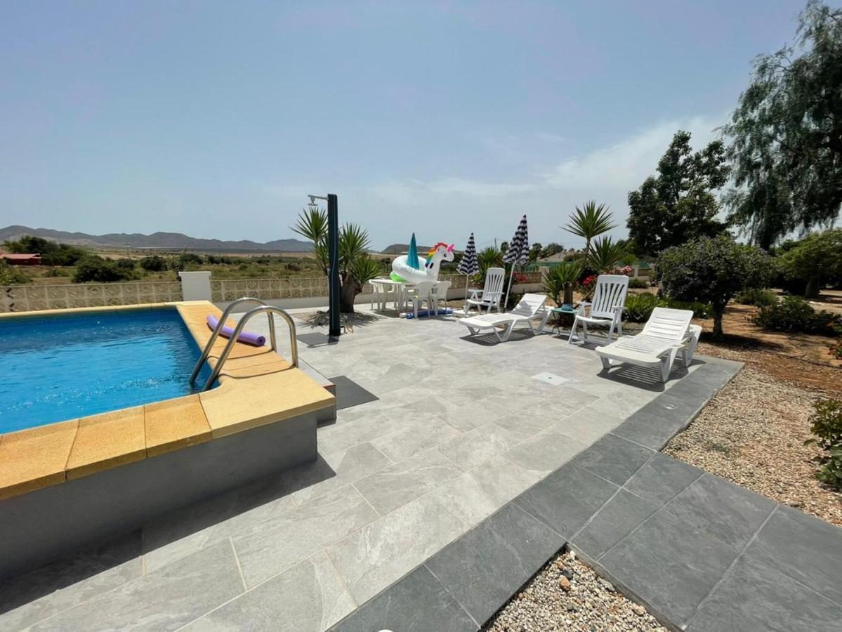 Exceptional Rico'S Country Retreat Almendricos Apartment Puerto Lumbreras Exterior foto