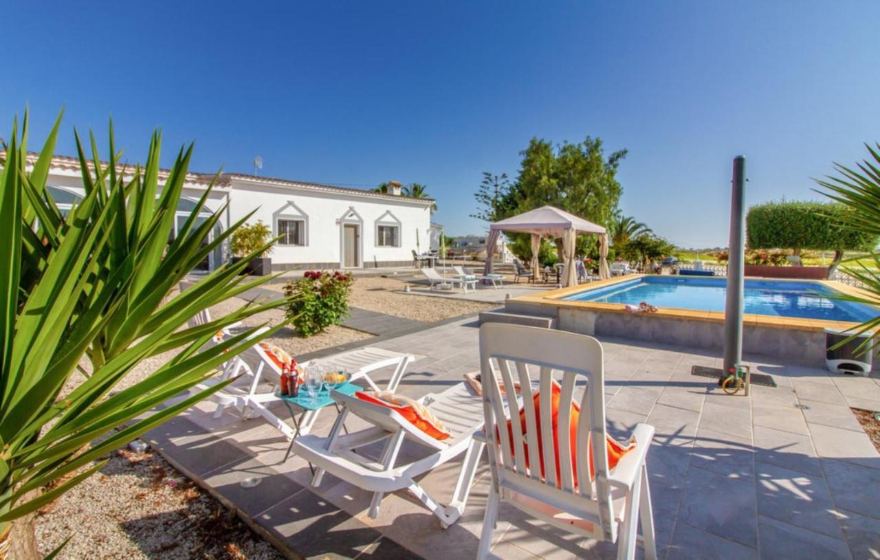 Exceptional Rico'S Country Retreat Almendricos Apartment Puerto Lumbreras Exterior foto