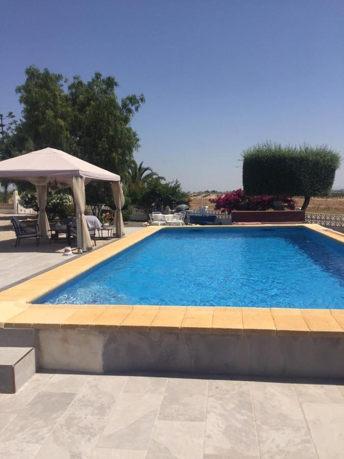 Exceptional Rico'S Country Retreat Almendricos Apartment Puerto Lumbreras Exterior foto