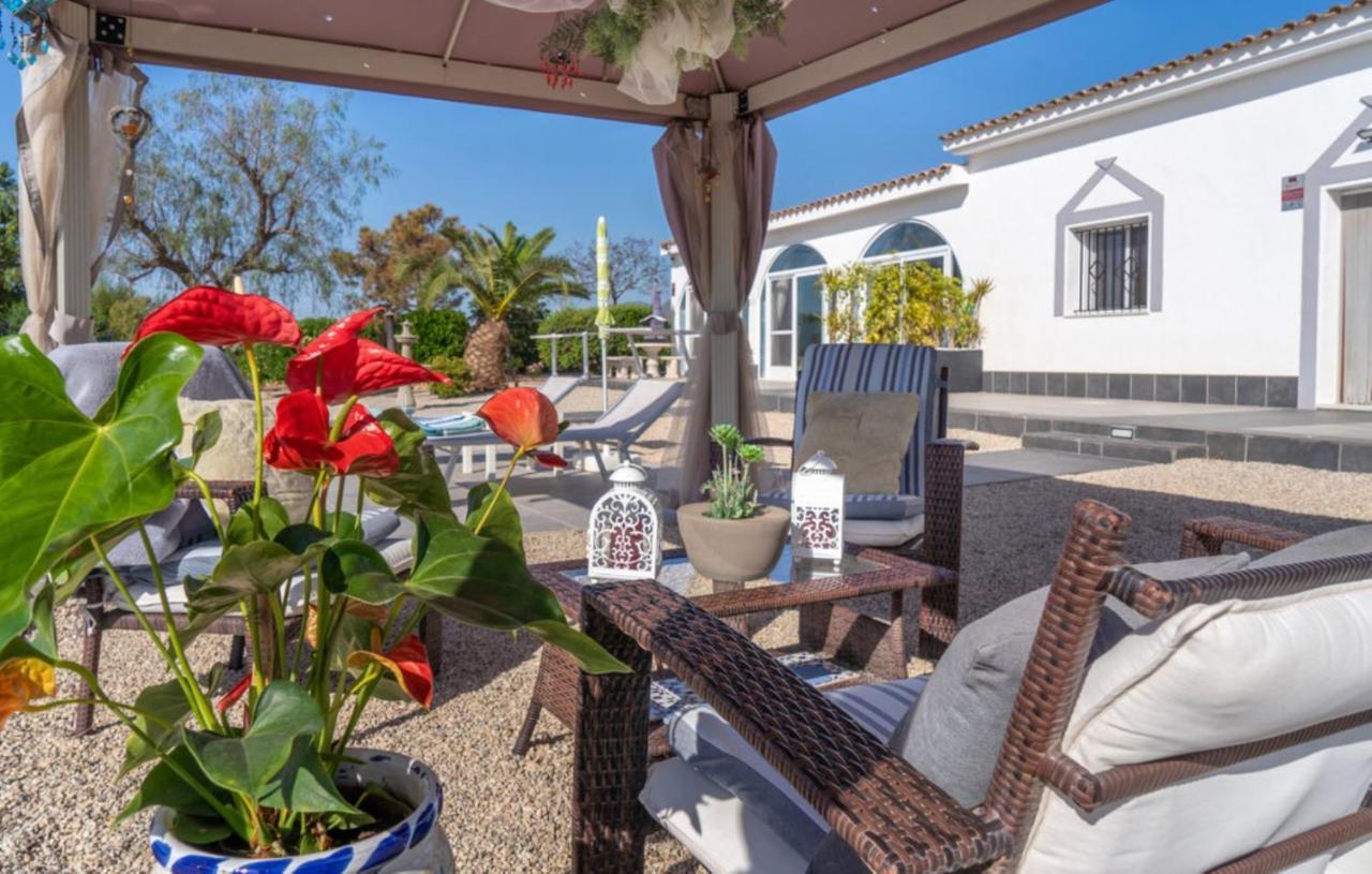 Exceptional Rico'S Country Retreat Almendricos Apartment Puerto Lumbreras Exterior foto