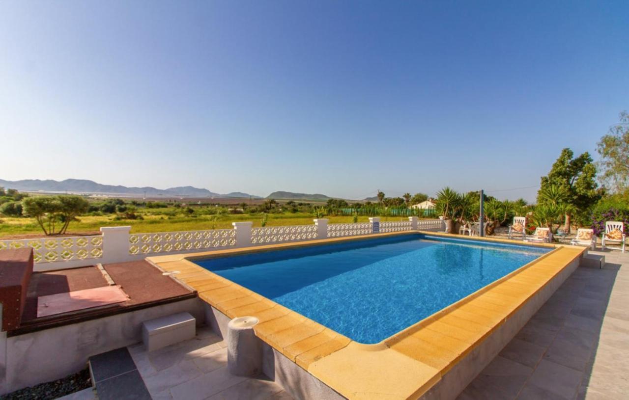 Exceptional Rico'S Country Retreat Almendricos Apartment Puerto Lumbreras Exterior foto