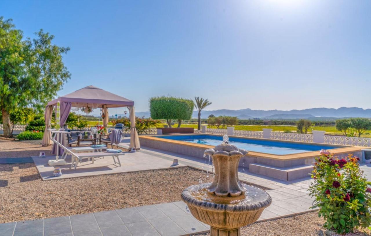Exceptional Rico'S Country Retreat Almendricos Apartment Puerto Lumbreras Exterior foto