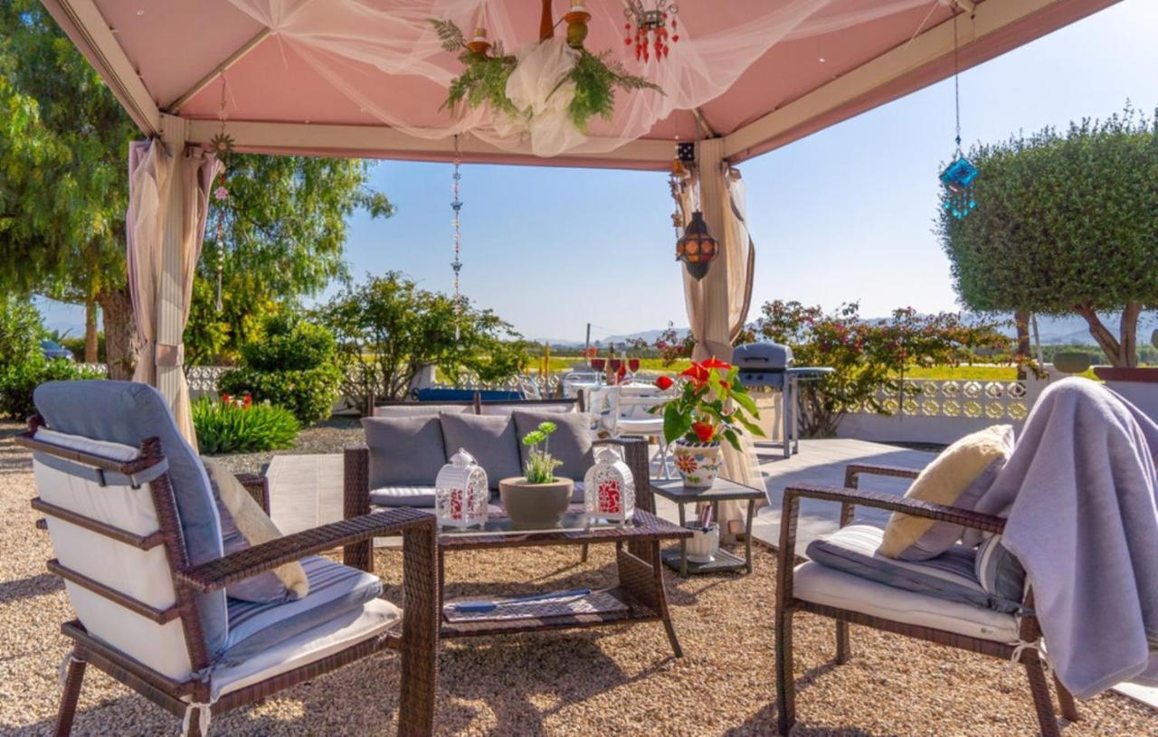 Exceptional Rico'S Country Retreat Almendricos Apartment Puerto Lumbreras Exterior foto