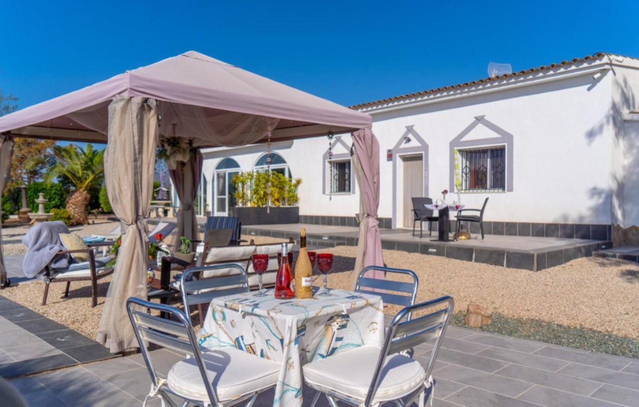 Exceptional Rico'S Country Retreat Almendricos Apartment Puerto Lumbreras Exterior foto