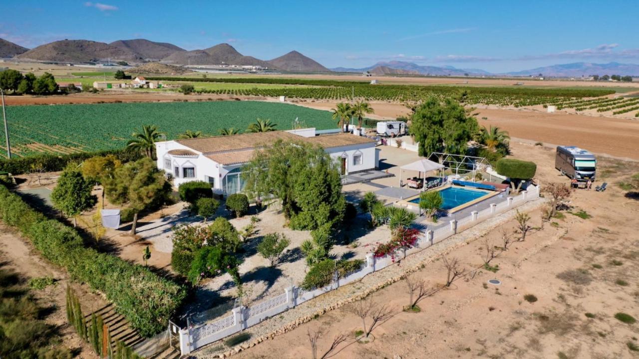 Exceptional Rico'S Country Retreat Almendricos Apartment Puerto Lumbreras Exterior foto